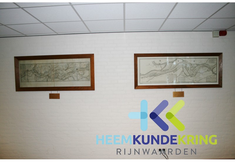 Opbouw tentoon stelling gemeentehuis 23-12-2009 Coll. P.Snip F0000024